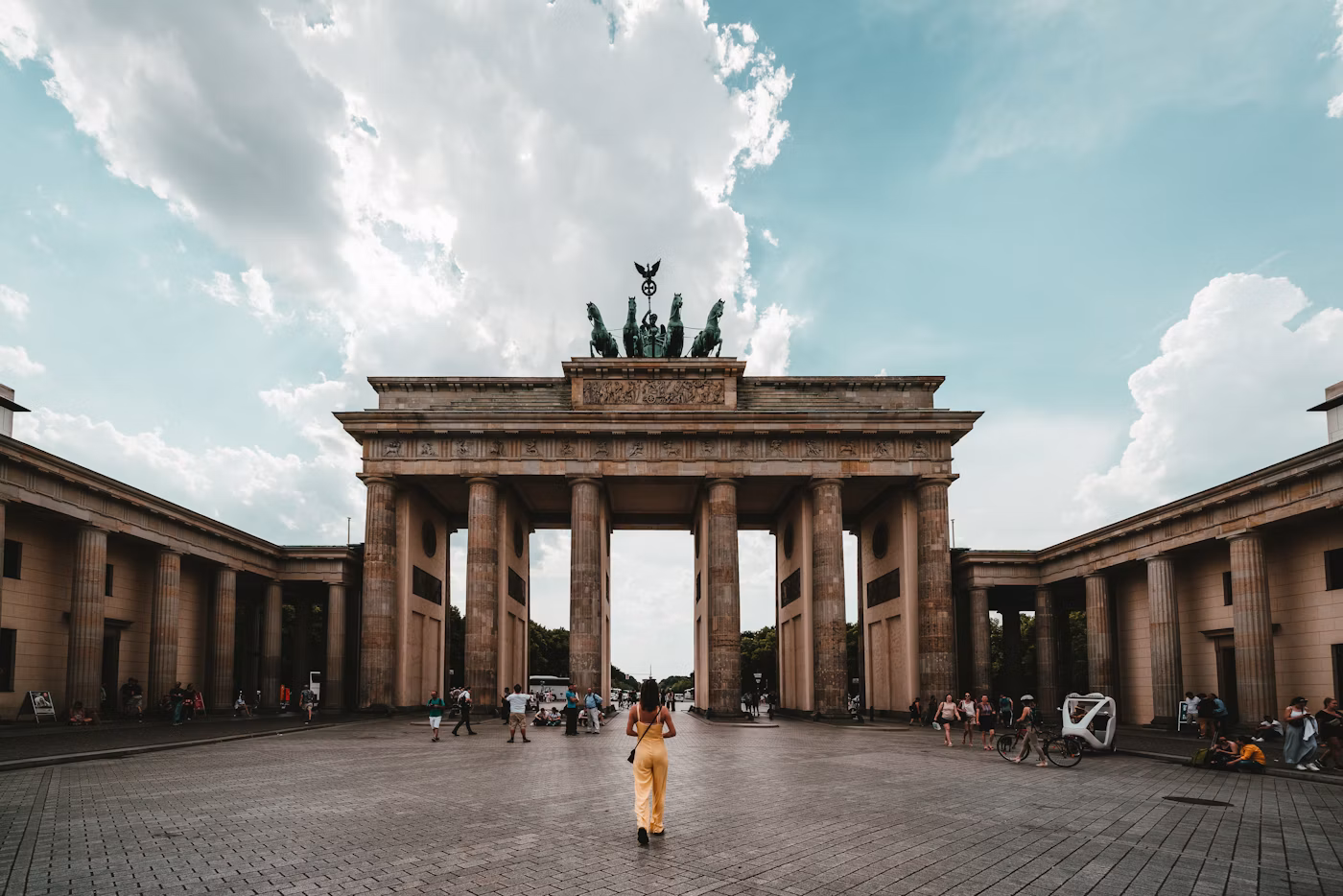 Germany destination